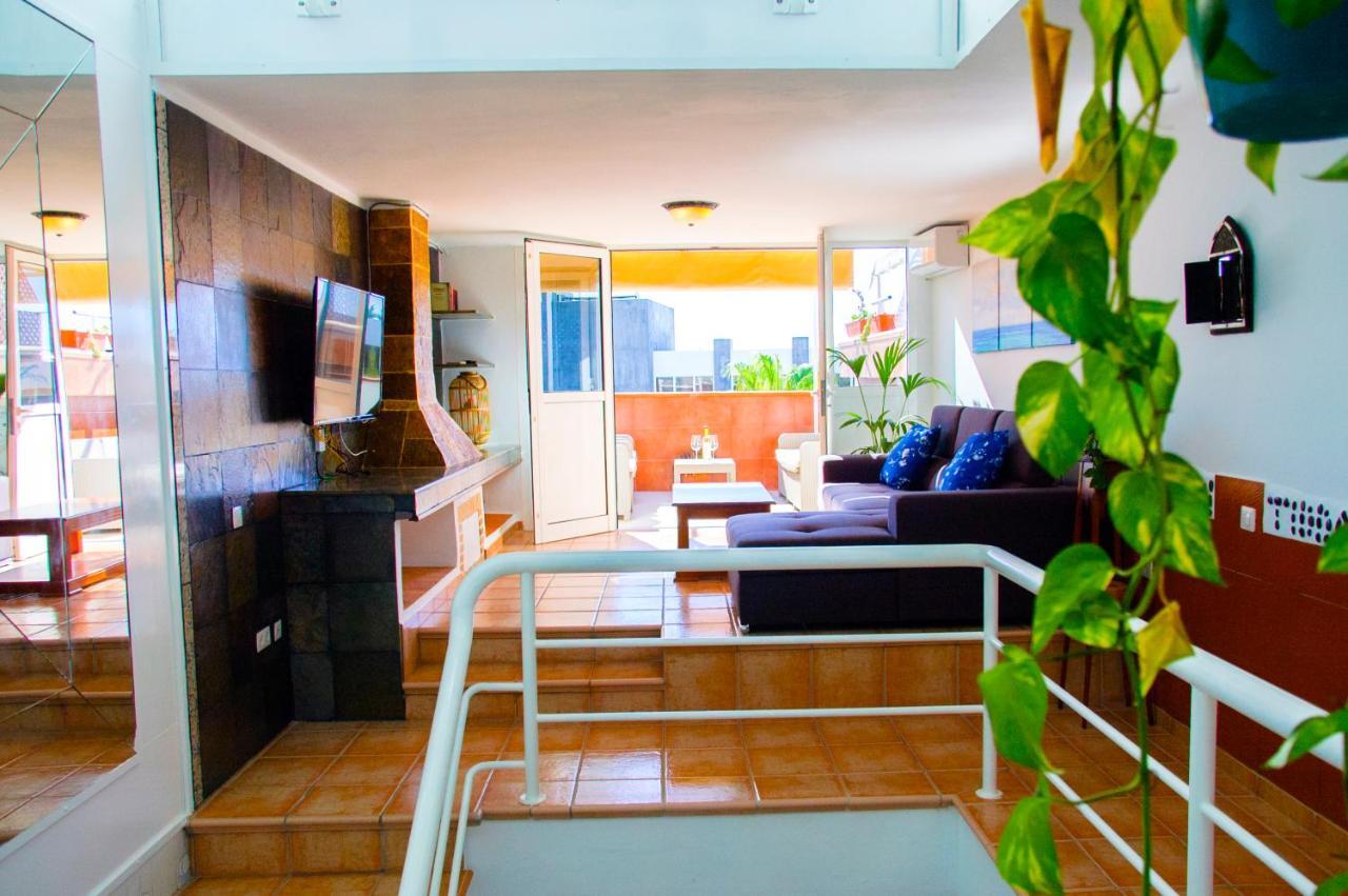 Casa Tigot (Adults Only) Villa Puerto del Carmen  Eksteriør billede